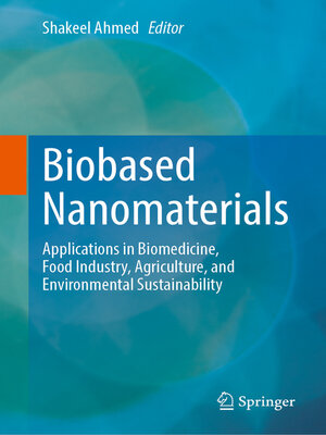 cover image of Biobased Nanomaterials